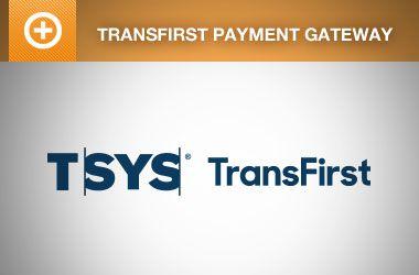 TransFirst Logo - TransFirst Transaction Express Payment Gateway