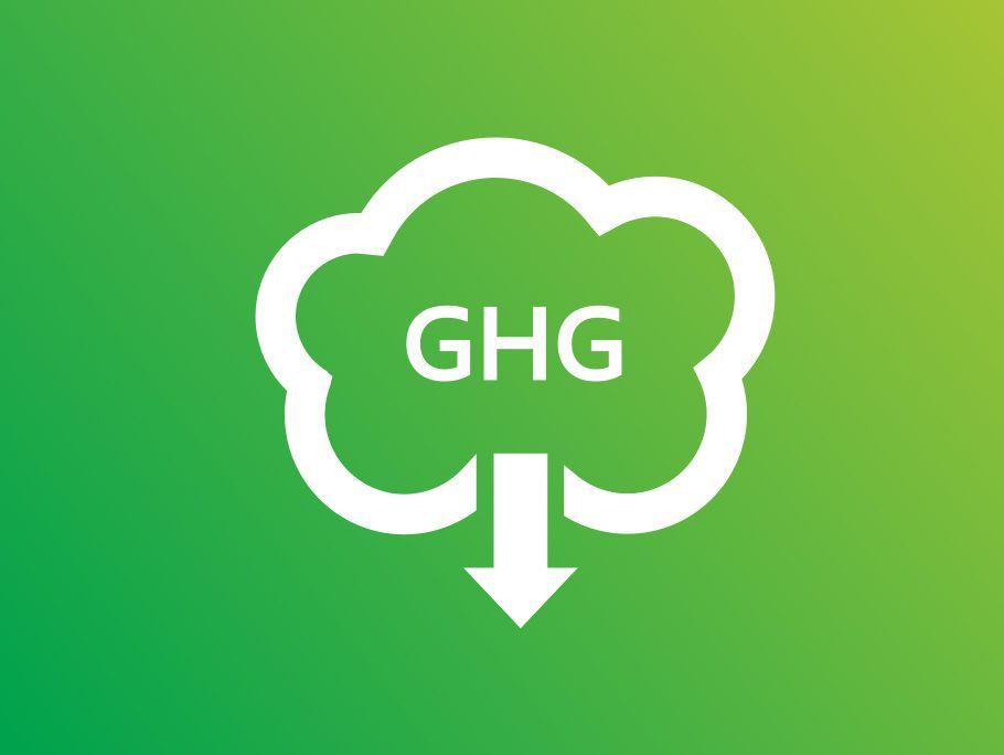 GHG Logo - Innovating energy solutions | ExxonMobil