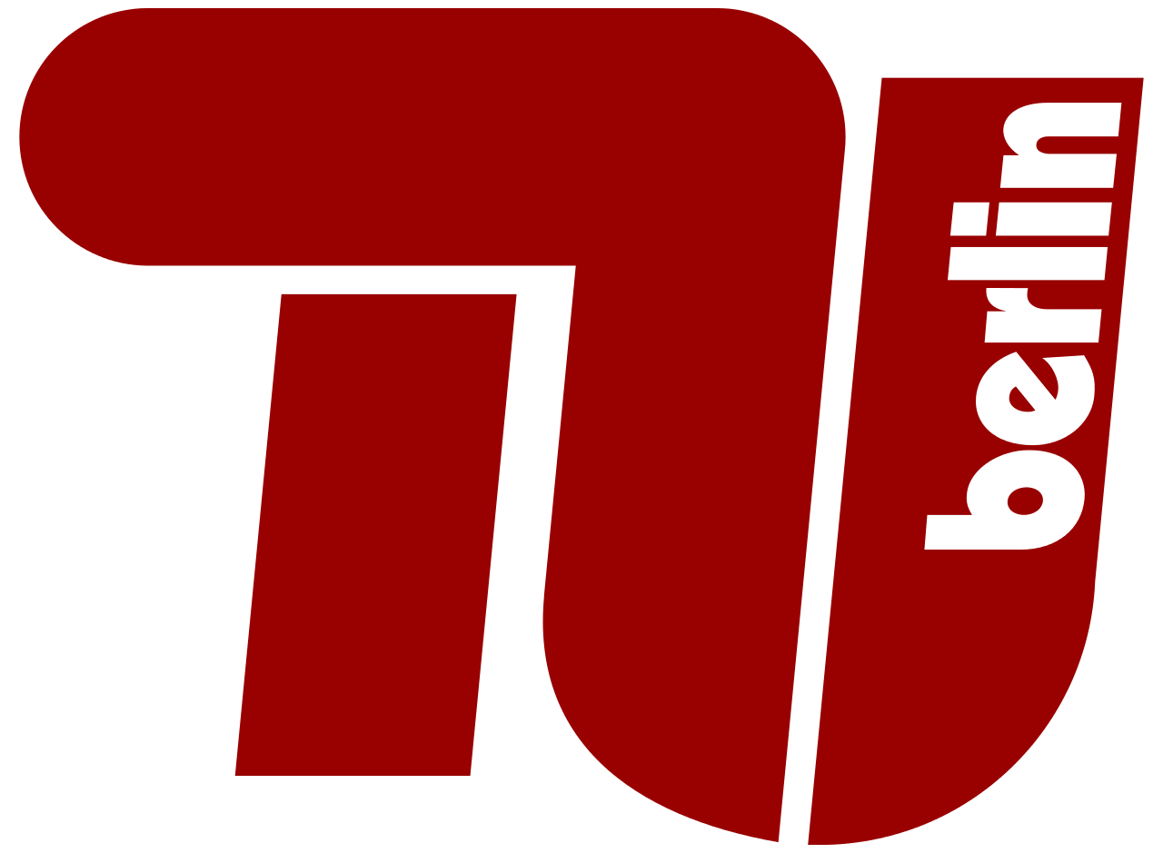 Tu Logo - File:TU-Berlin-Logo.svg - Wikimedia Commons