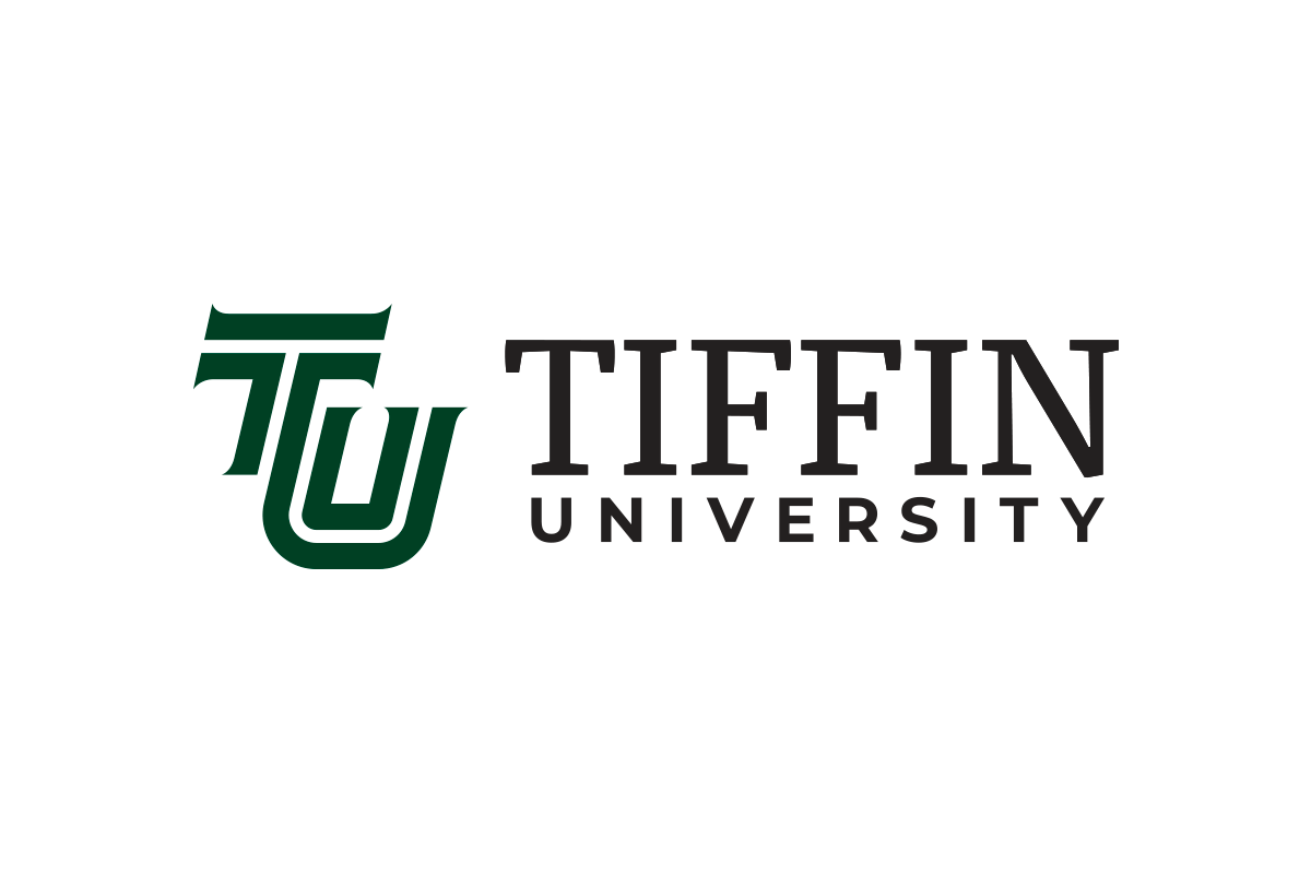 Tu Logo - Recent Project: Tiffin University Rebrand — Slagle Design