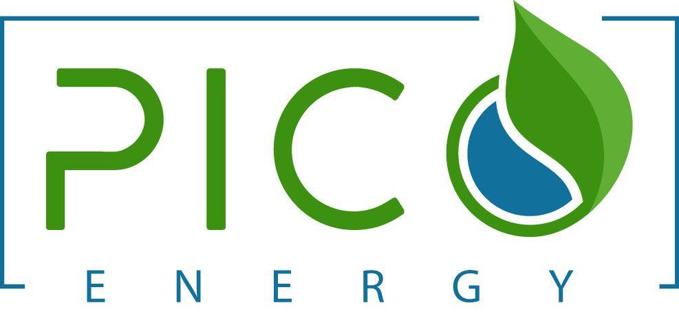Pico Logo - pico-energy-logo - Completely Green