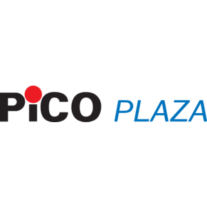 Pico Logo - Pico Plaza logo, Vector Logo of Pico Plaza brand free download (eps ...