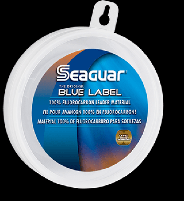 Seaguar Blue Label Fluorocarbon Leader 25 lb