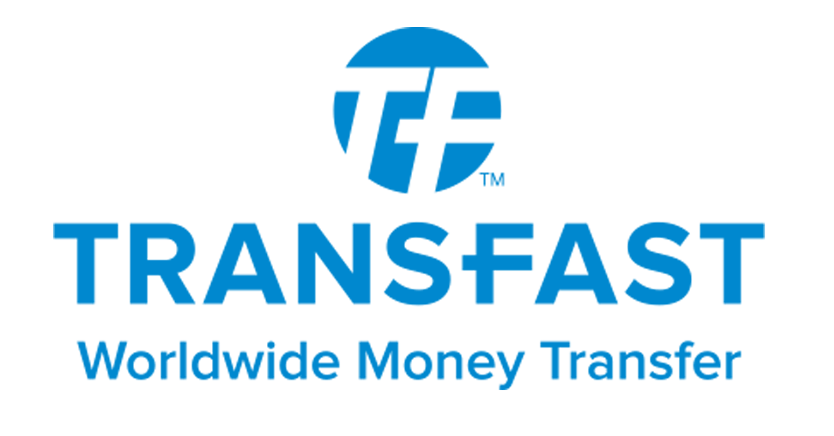 Trans-Fast Logo - Send money to Uruguay with super rates and low fees