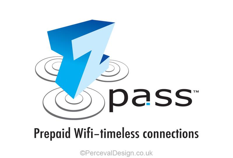 Pass Logo - Z pass - Logo - PERCEVAL DESIGN LTD