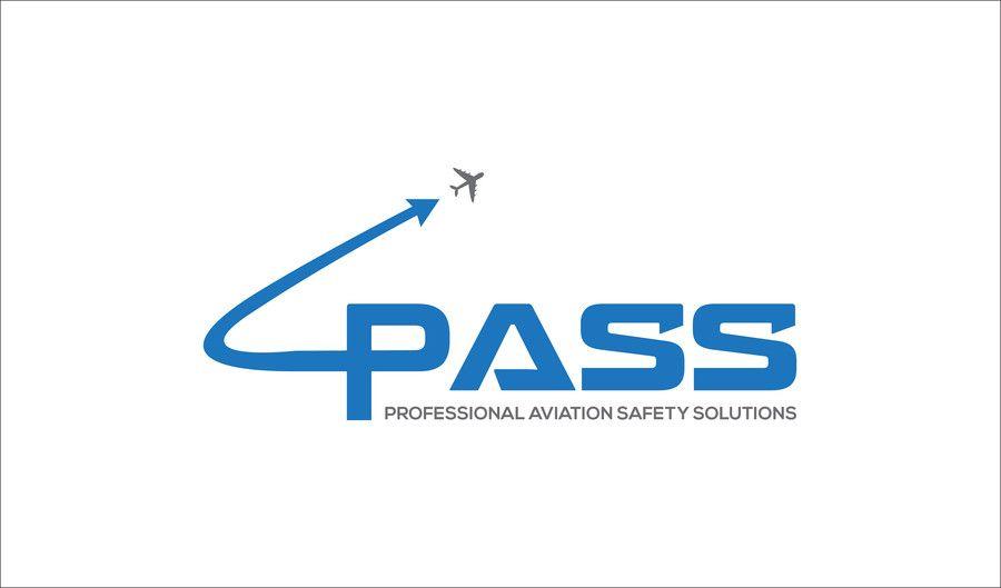 Pass Logo - Entry by adilesolutionltd for Design a Logo