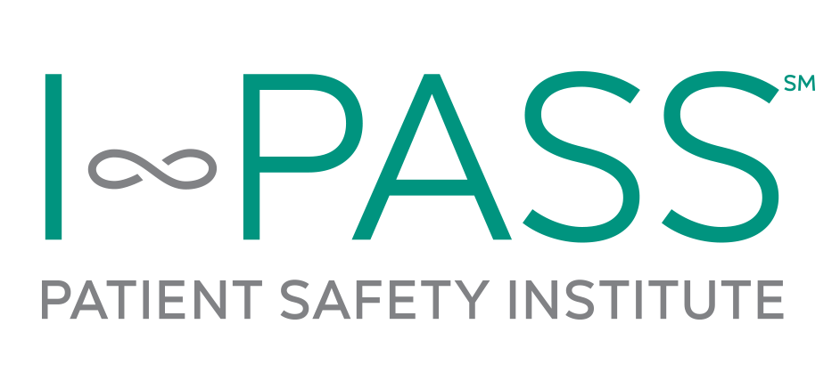 Ipass Logo - I-PASS – Patient Safety Institute