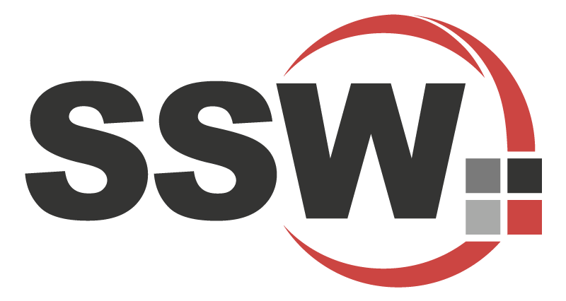 SSW Logo - SSW Logo Guidelines