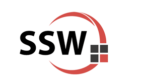 SSW Logo - SSW Logo Guidelines