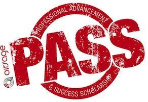 Pass Logo - Introducing: AirSage PASS Program – Get Funding to Help Advance Your ...