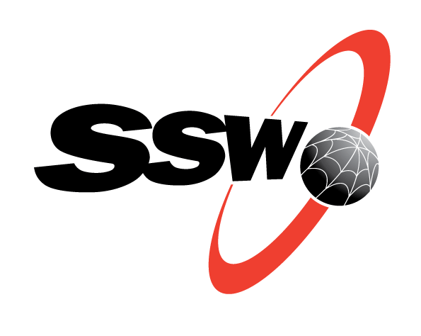 SSW Logo - SSW 1994 Logos