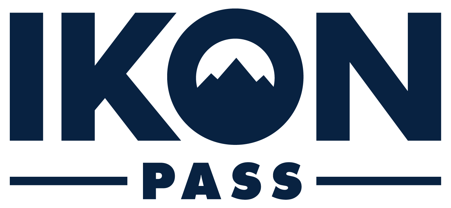 Pass Logo - Multi-Resort Unlimited Ski/Snowboard Season Pass | Ikon Pass