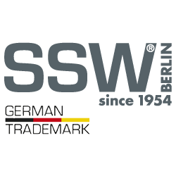 SSW Logo - Contact the wholesaler for household items in Berlin