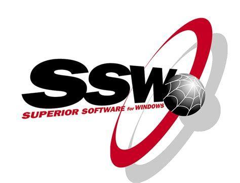 SSW Logo - Ssw Logos