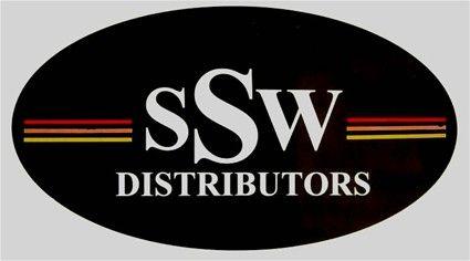 SSW Logo - SSW Home - www.sswdistributors.com