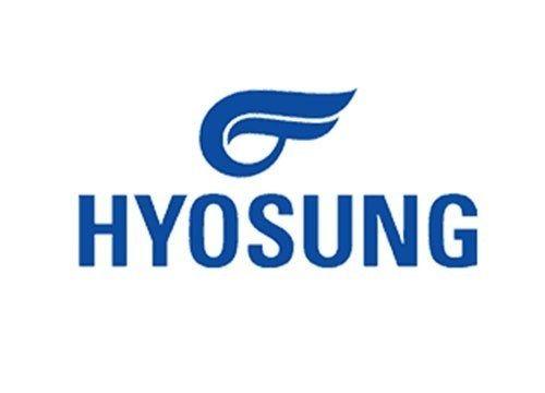 Hyosung Logo - Hyosung Logo