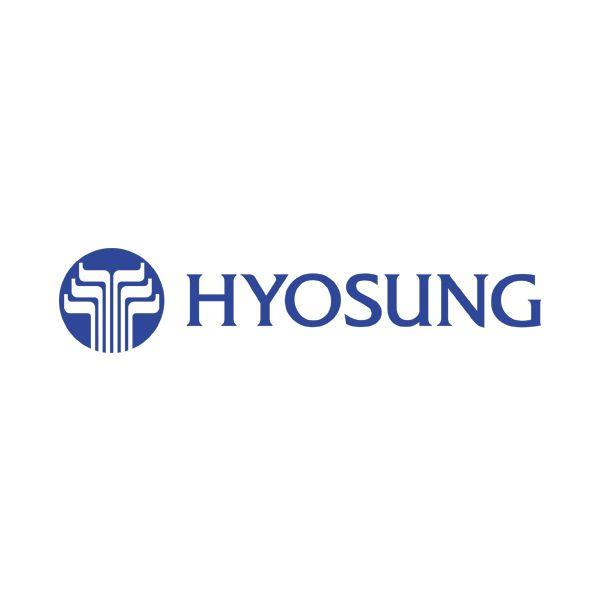 Hyosung Logo - Nautilus Hyosung - Betson Enterprises