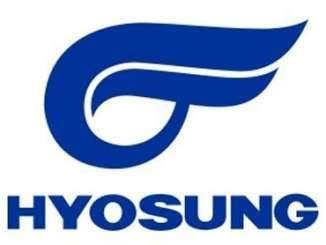 Hyosung Logo - Hyosung Logos