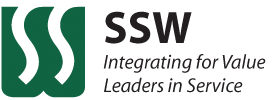 SSW Logo - Doing Business with Shared Services West (SSW)