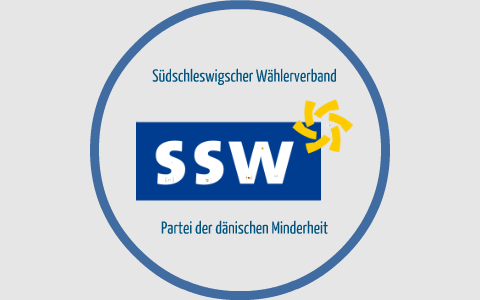 SSW Logo - SSW by Johannes Müller on Prezi