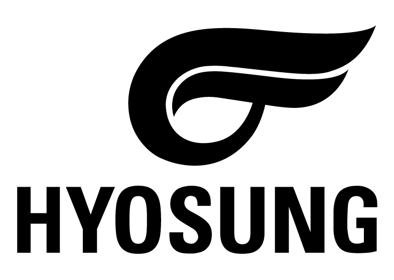 Hyosung Logo - Hyosung Rebranded? | Rider Chris