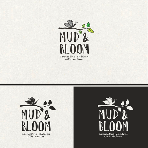 Bloom Logo - Design a fun, ethical and wholesome looking logo for Mud & Bloom