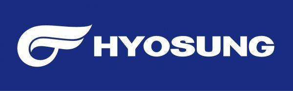 Hyosung Logo - Motorcycles and More, Inc