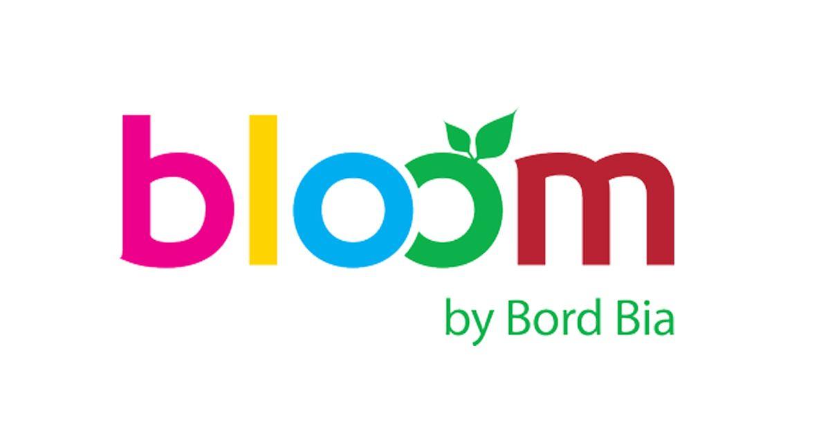 Bloom Logo - bloom logo ria organics | Ría Organics