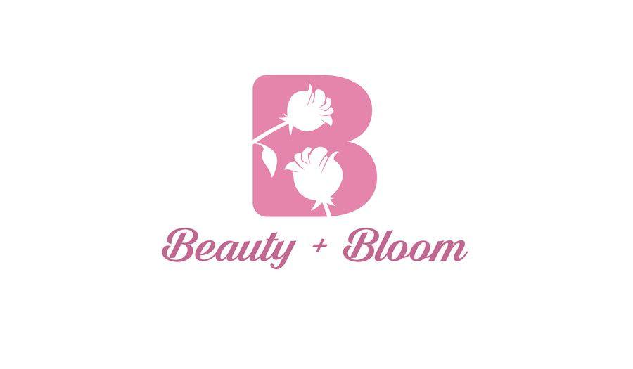 Bloom Logo - Entry by SavaMiletic for Beauty + Bloom