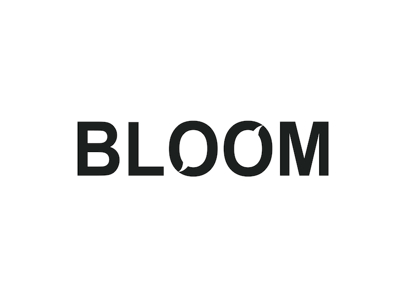 Bloom Logo - Updated BLOOM Logo