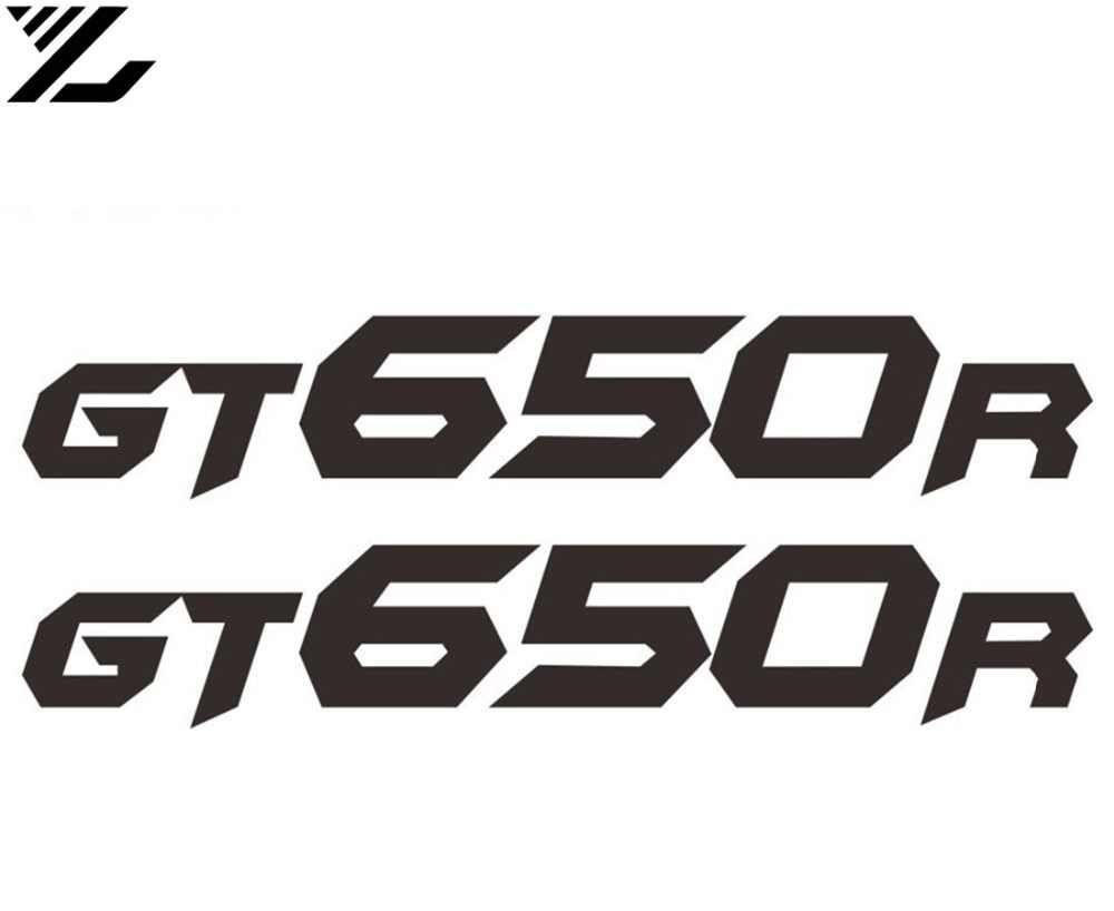 Hyosung Logo - Motorcycle body sticker model sticker for SUZUKI hyosung GT650R GT 650R