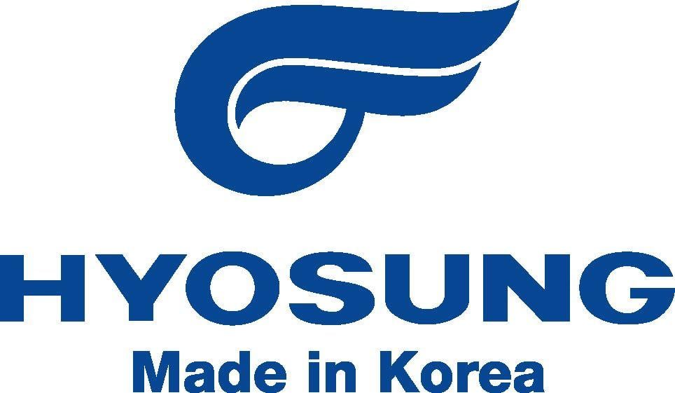 Hyosung Logo - Hyosung OEM Accessories MC Parts Aps