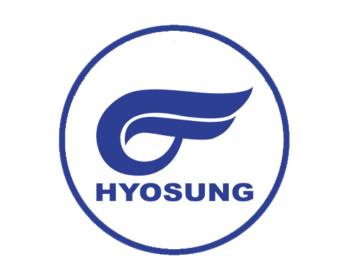 Hyosung Logo - HYOSUNG Motorcycles and Scooters Braintree | Silverex Engineers LTD