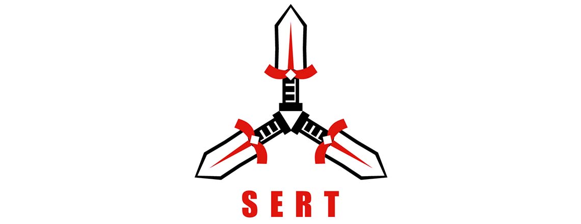 Sert Logo - SERT logo Tactical Corp