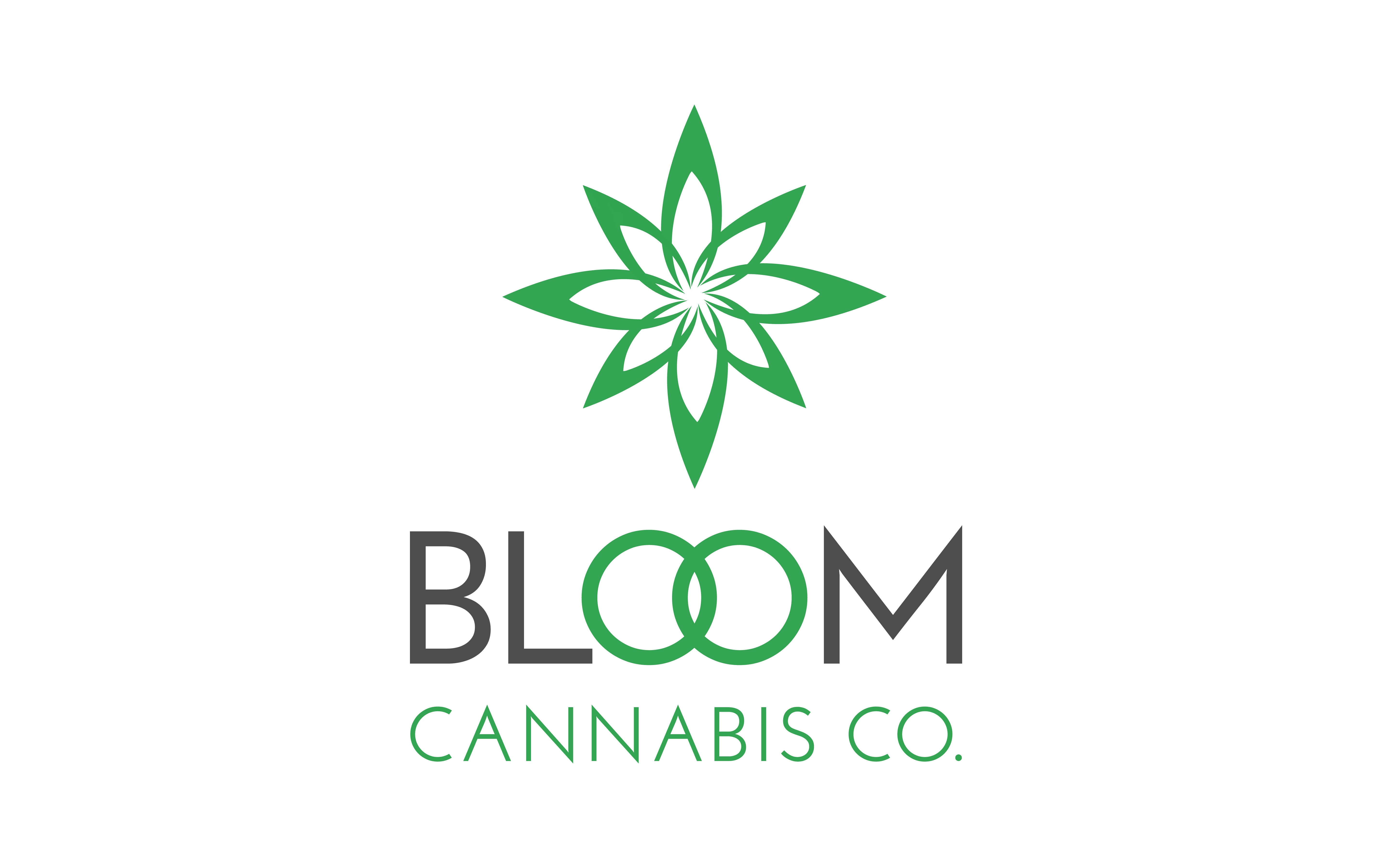 Bloom Logo - Bloom Cannabis Co., Oklahoma Marijuana Dispensary