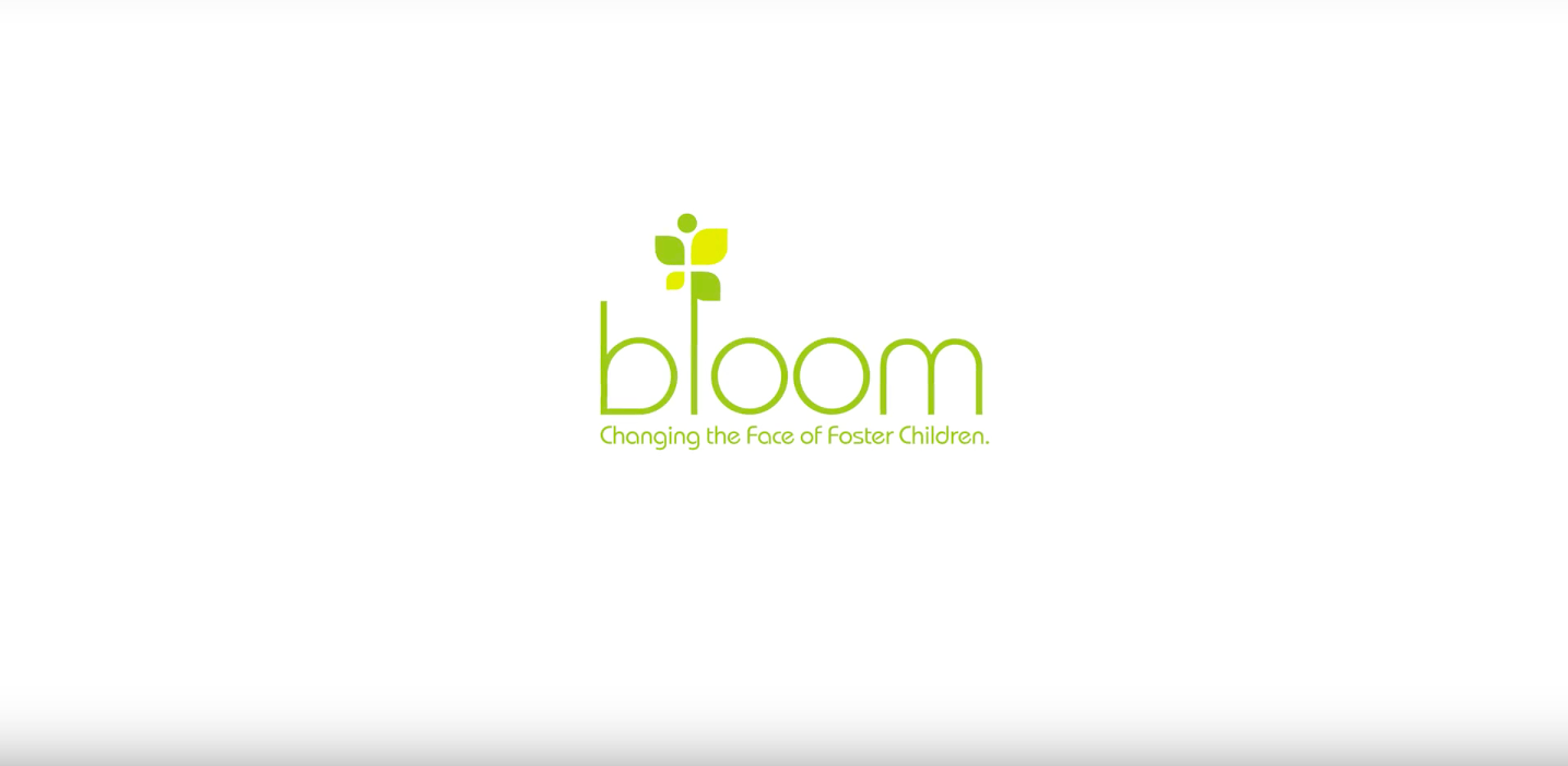 Bloom Logo - Home Our Youth