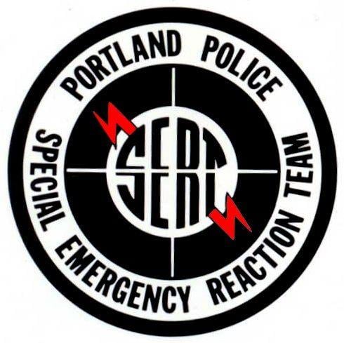 Sert Logo - Image Library. The City of Portland, Oregon