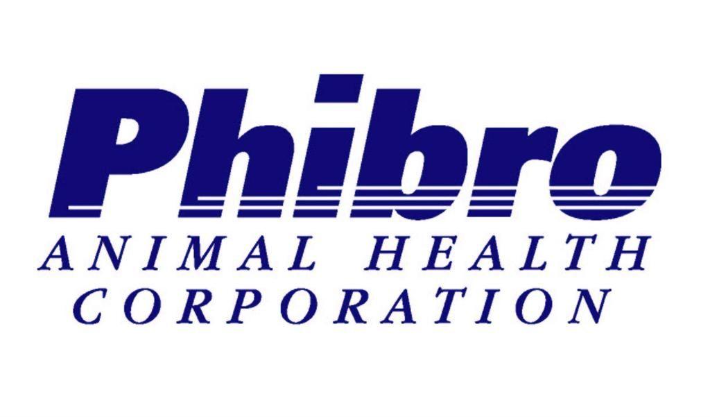 Phibro Logo - Phibro Animal Health Corporation - Nebraska Pork