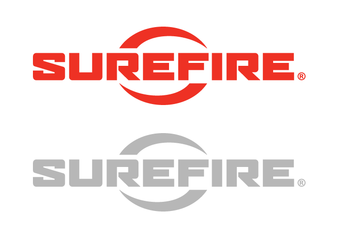 Surefire Logo - SureFire® logo decal