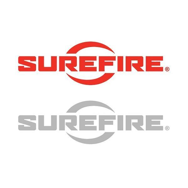 Surefire Logo - SureFire Logo Vinyl Decal
