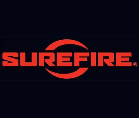 Surefire Logo - The best Surefire flashlights - manufacturer round-up