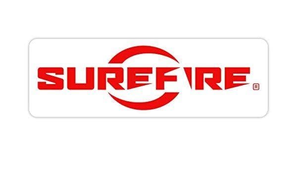 Surefire Logo - Amazon.com : Surefire Sure Fire Sticker Decal 7 X 2 : Everything Else