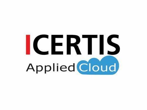 Icertis Logo - Icertis Announces Global Availability of World's First Contract