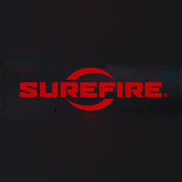 Surefire Logo - Surefire Flashlights