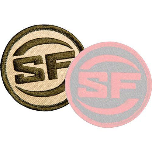 Surefire Logo - SureFire Logo Patch (Tan On OD Green) 71 06 467 B&H Photo Video