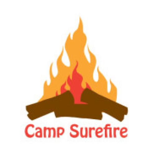 Surefire Logo - Cropped Camp Surefire Logo 1.22.13