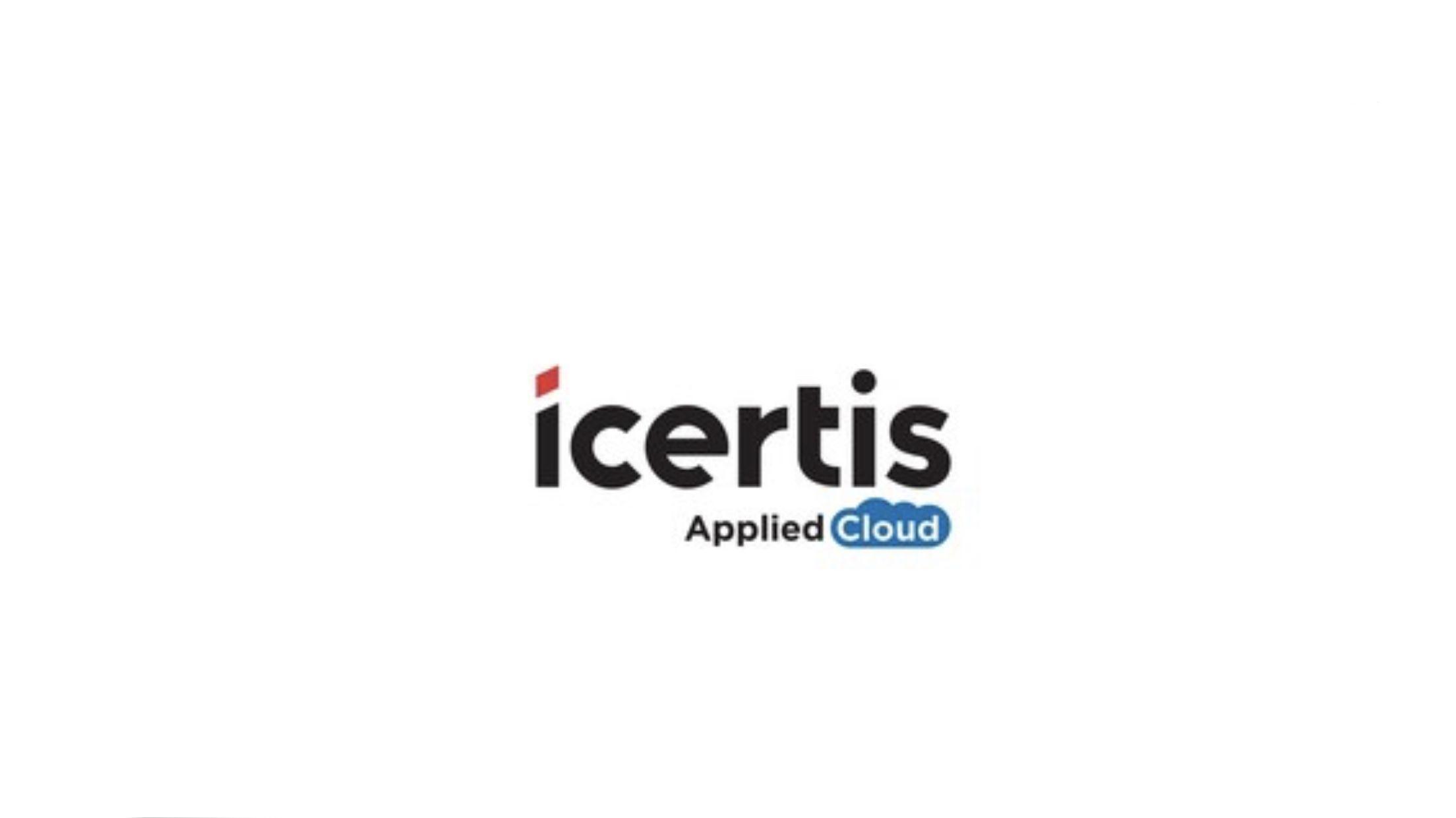 Icertis Logo - Icertis Wins IACCM Innovation and Excellence Award in Outstanding