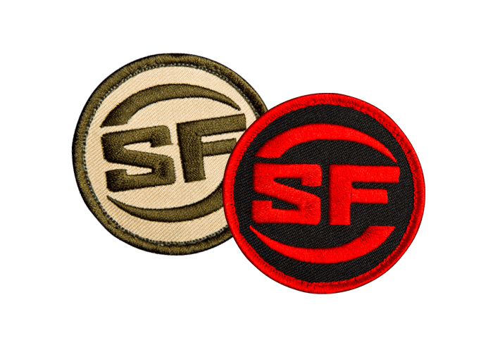 Surefire Logo - SureFire® Logo Patch