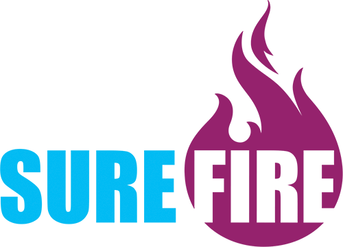Surefire Logo - Surefire Girls | Girls Conference