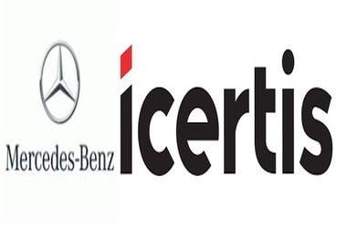 Icertis Logo - Mercedes-Benz & Icertis To Build a Blockchain-Powered Supply Chain ...